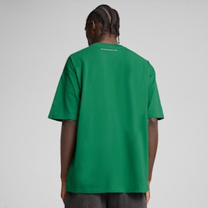 Camiseta estampada Porsche Legacy 3 para hombre, Archive Green, extralarge
